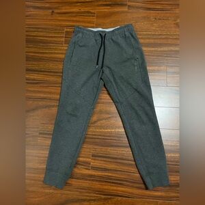 Head men’s medium joggers, slim tapered, charcoal grey